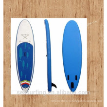 2016 синий дизайн нескользящая накладка sup paddle board надувная в продаже